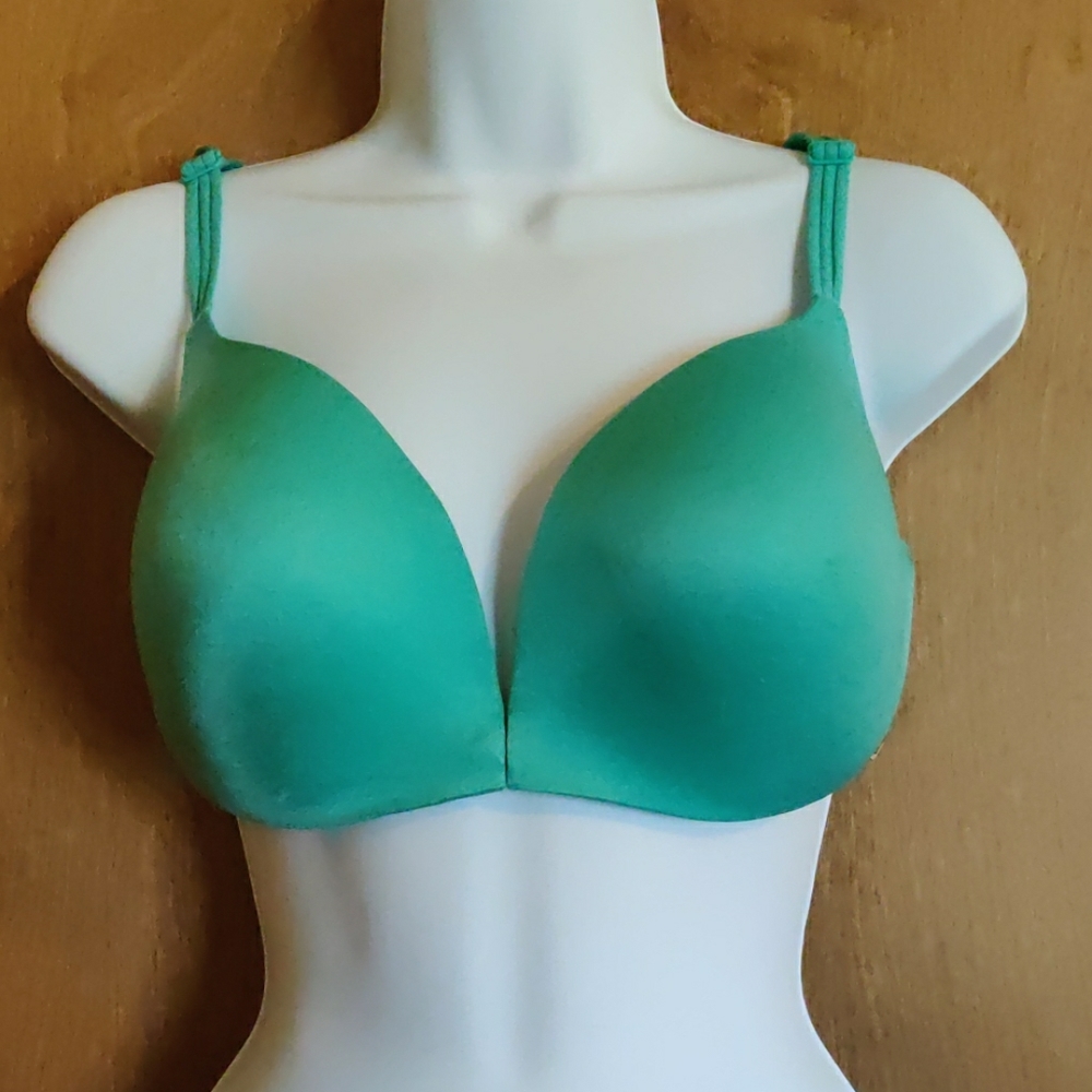 Victoria's Secret 36DD Very Sexy Push-Up Teal